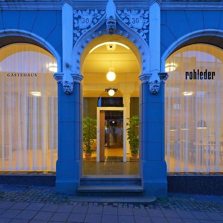 Gaestehaus Rohleder فلبرت المظهر الخارجي الصورة