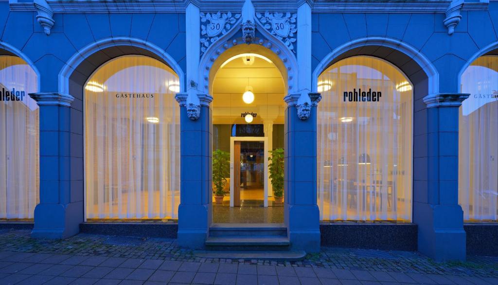Gaestehaus Rohleder فلبرت المظهر الخارجي الصورة